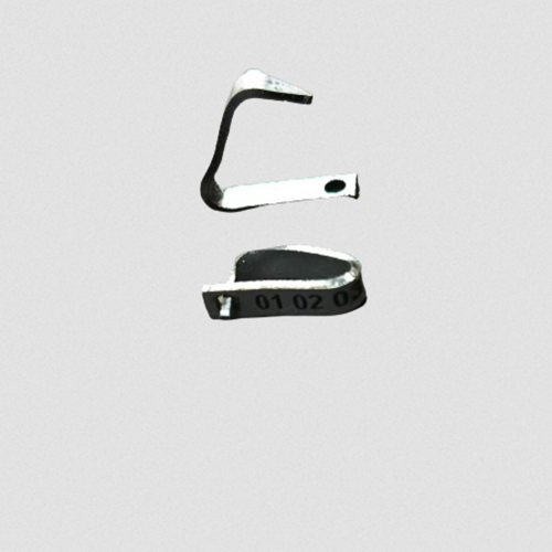 Ear Tags for Rats & Mice - Stainless Steel 316L, Lightweight Design with Smooth Edges , Customized Numbering for Laboratory Animal Identification