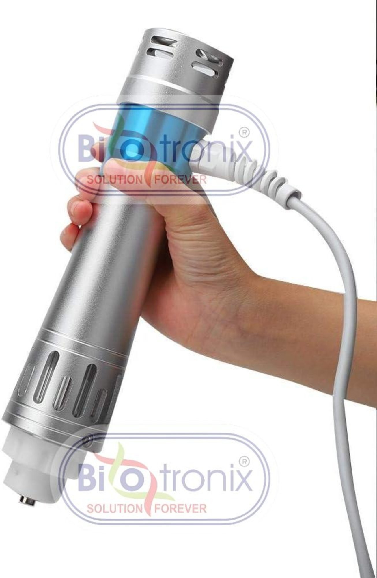 Shockwave Therapy For Physiotherapy Portable Digital Touch Screen