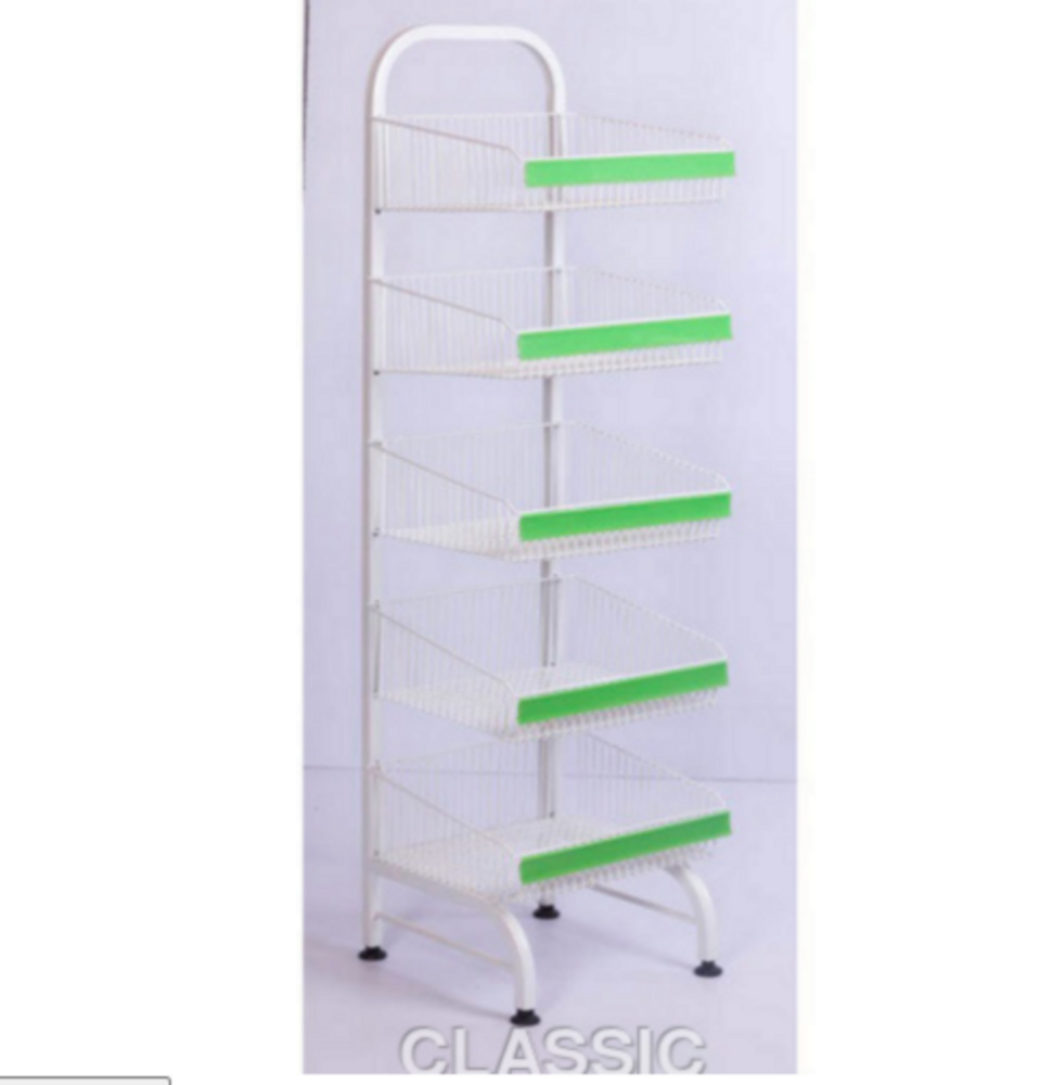 Gondola Rack - Capacity: Requirement Based Kiloliter/Day