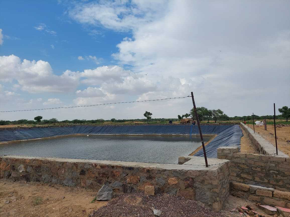 Hdpe Hippo Brand Farm Pond Liner Sheet