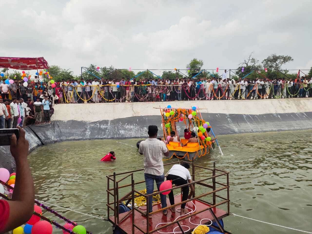 Hdpe Hippo Brand Farm Pond Liner Sheet