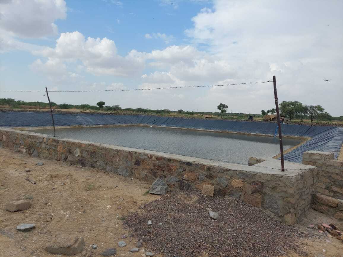 Hdpe Hippo Brand Farm Pond Liner Sheet