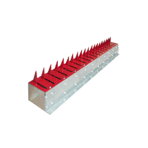 Road Spike Barrier - Color: Yellow & Red