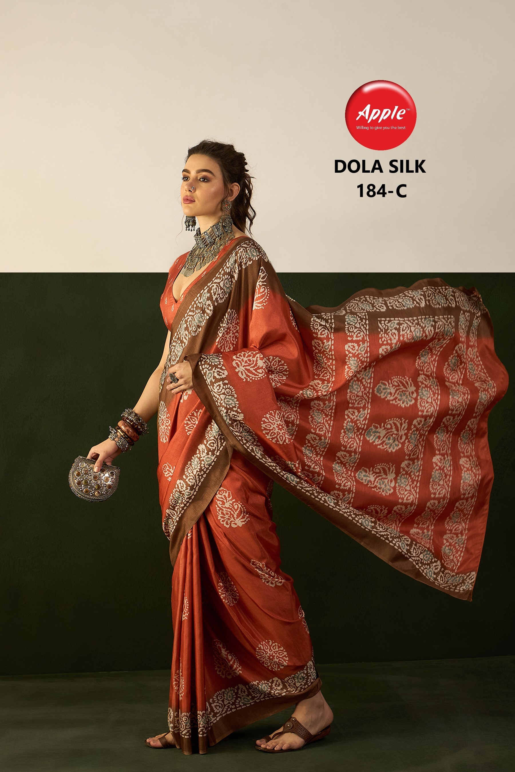 Dola Silk Sarees