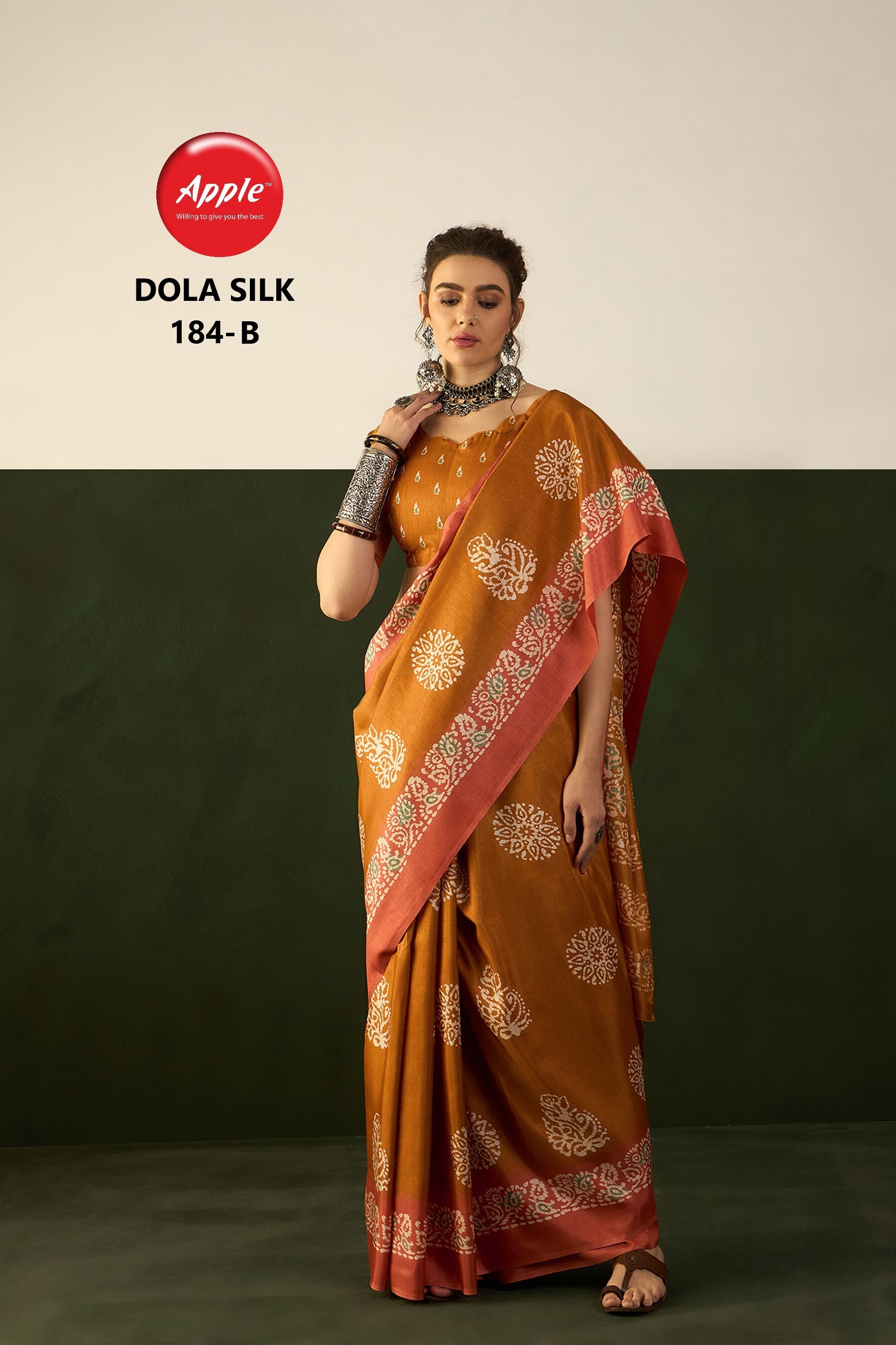 Dola Silk Sarees
