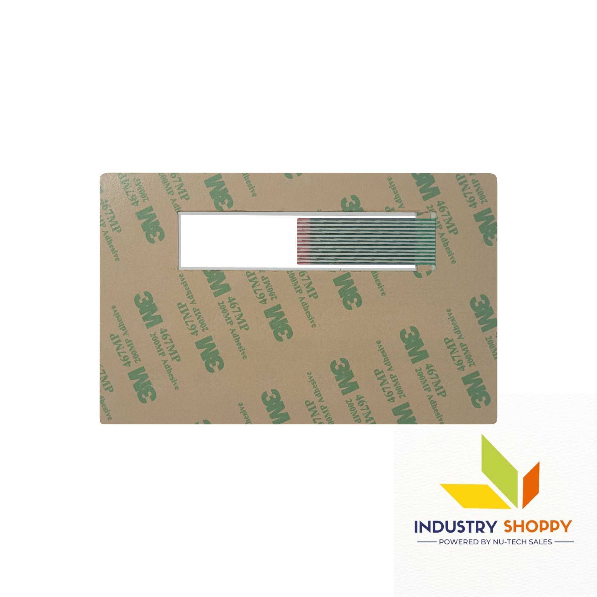 Keypad For Beijer E100 - Application: Industrial