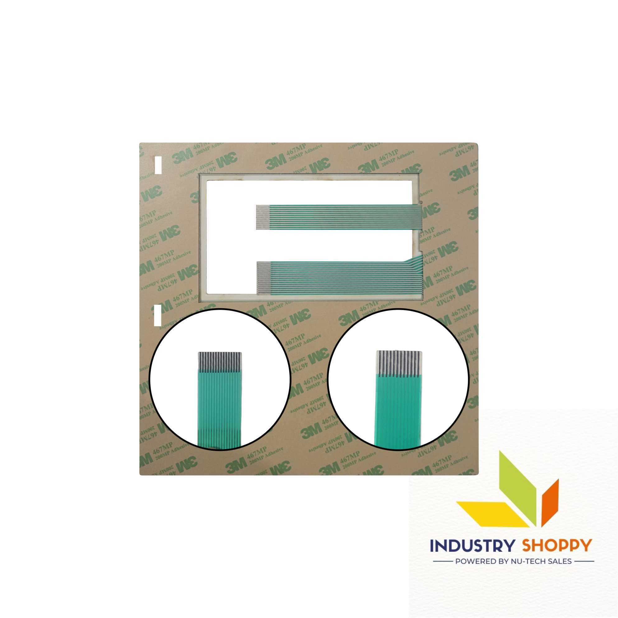 Keypad For Beijer E-600 Hmi Controller - Application: Industrial