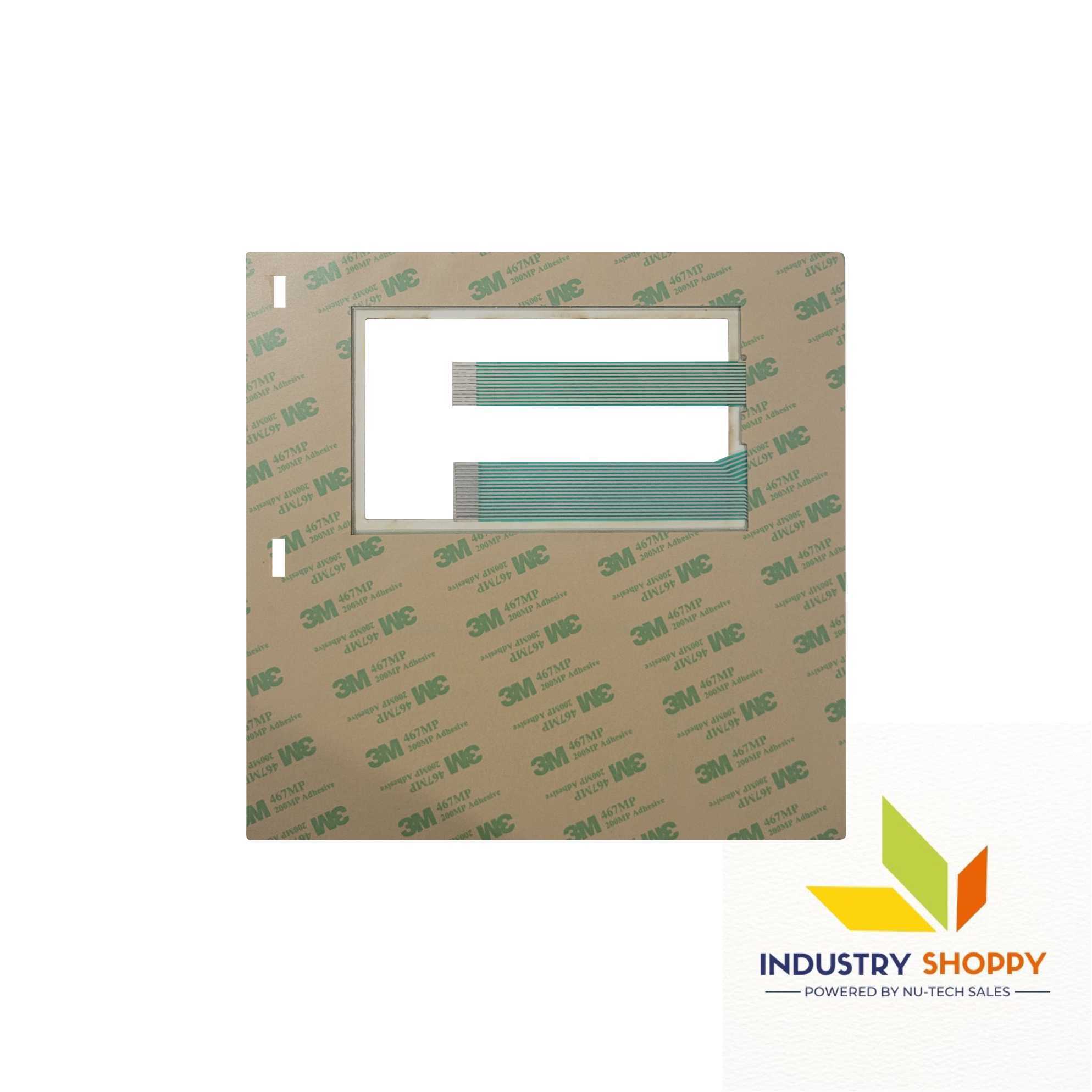 Keypad For Beijer E-600 Hmi Controller - Application: Industrial