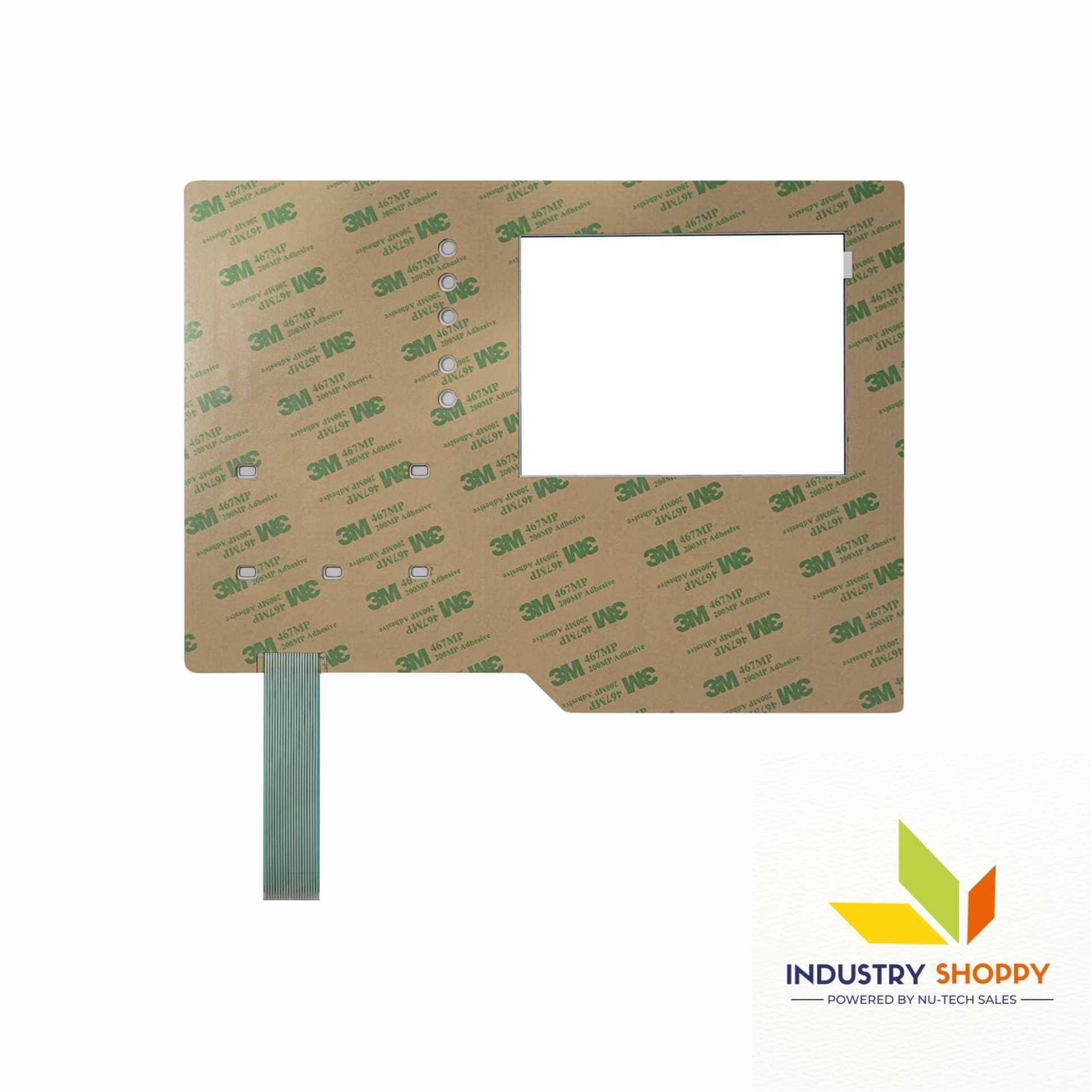 Keypad For Hmi 320 - Application: Industrial