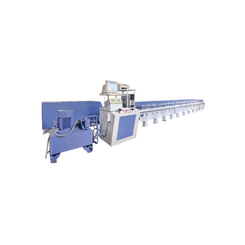 FCR-EC_Computersied Horizontal Chain और Rope Testing Machine