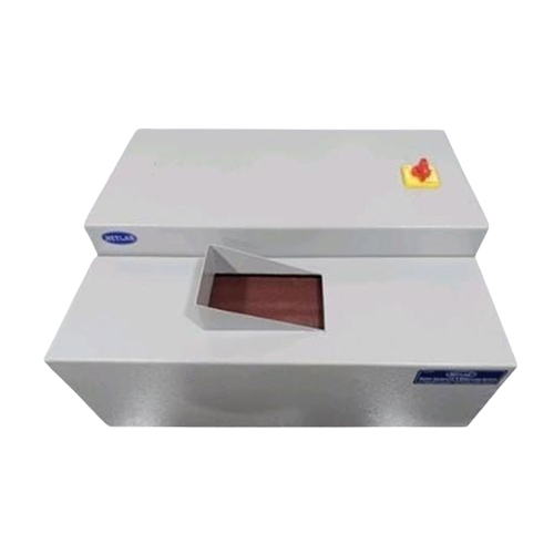 High Efficiency Closed Chamber Belt Grinder