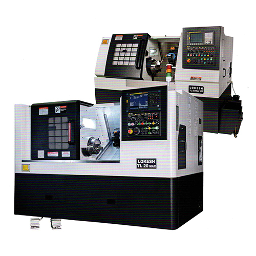 TL-20 सीरीज प्रिसिजन CNC लेथ मशीन