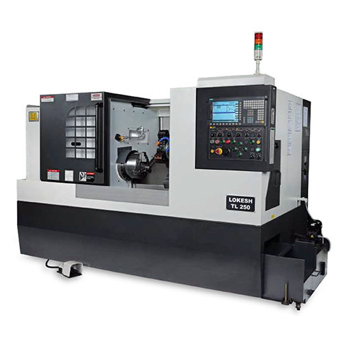 TL-250 प्रिसिशन CNC लेथ मशीन