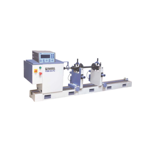 Semi Automatic M-d Dynamic Balancing Machine