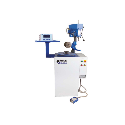 Semi Automatic Fvbm-D Vertical Dynamic Balancing Machine