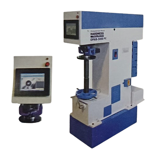 OPAB-3000-IPC कंप्यूटरीकृत ब्रिनेल कठोरता परीक्षण मशीन