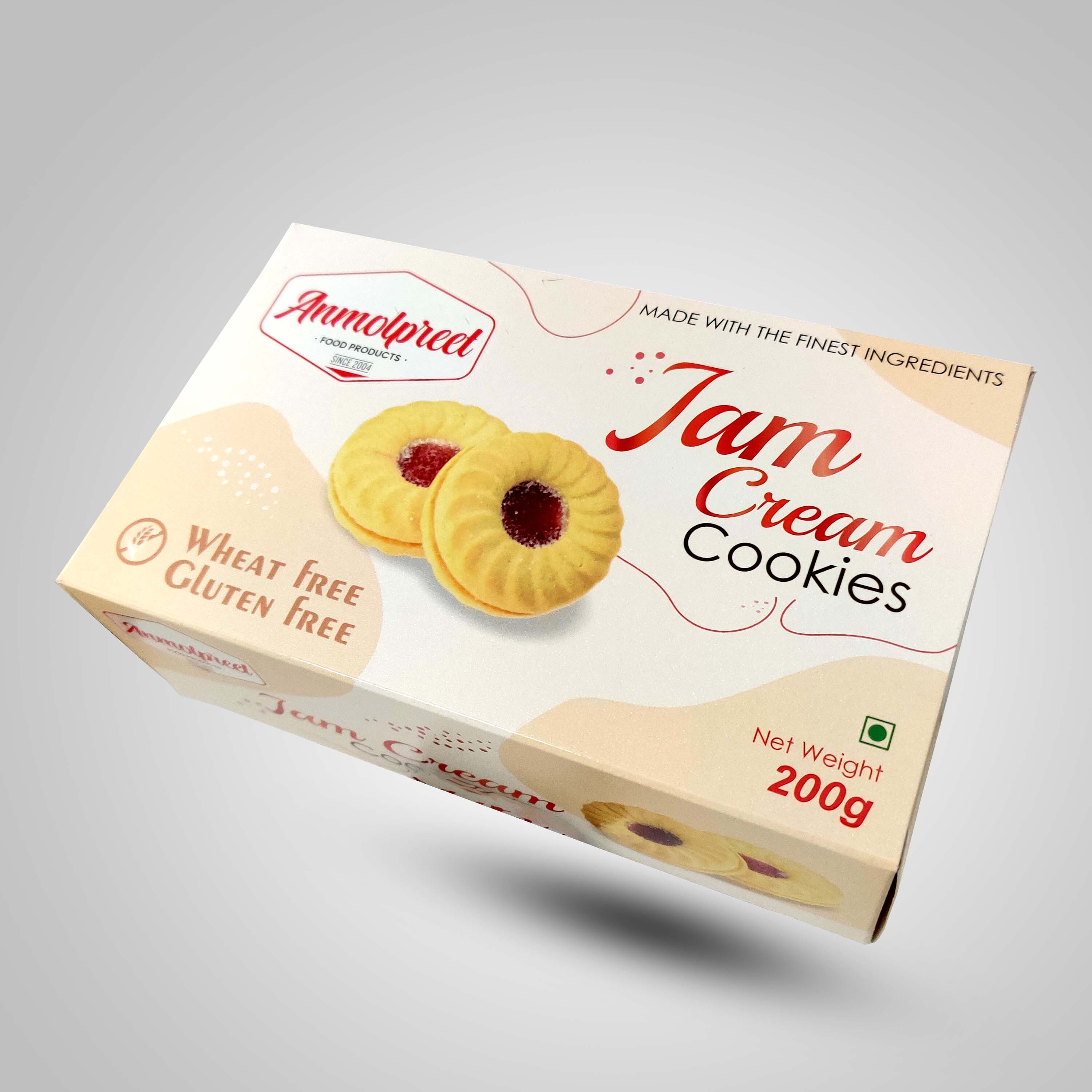 Bakery Packaging Boxes - Customized Rectangular Design | High-quality, Food-safe Material, Vibrant Full-color Printing, Secure Presentation