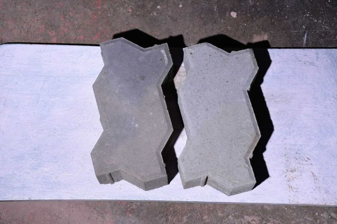 Best Manufacturer Of Zigzag Paver Blocks In Indore - Cement Type: Common Cement
