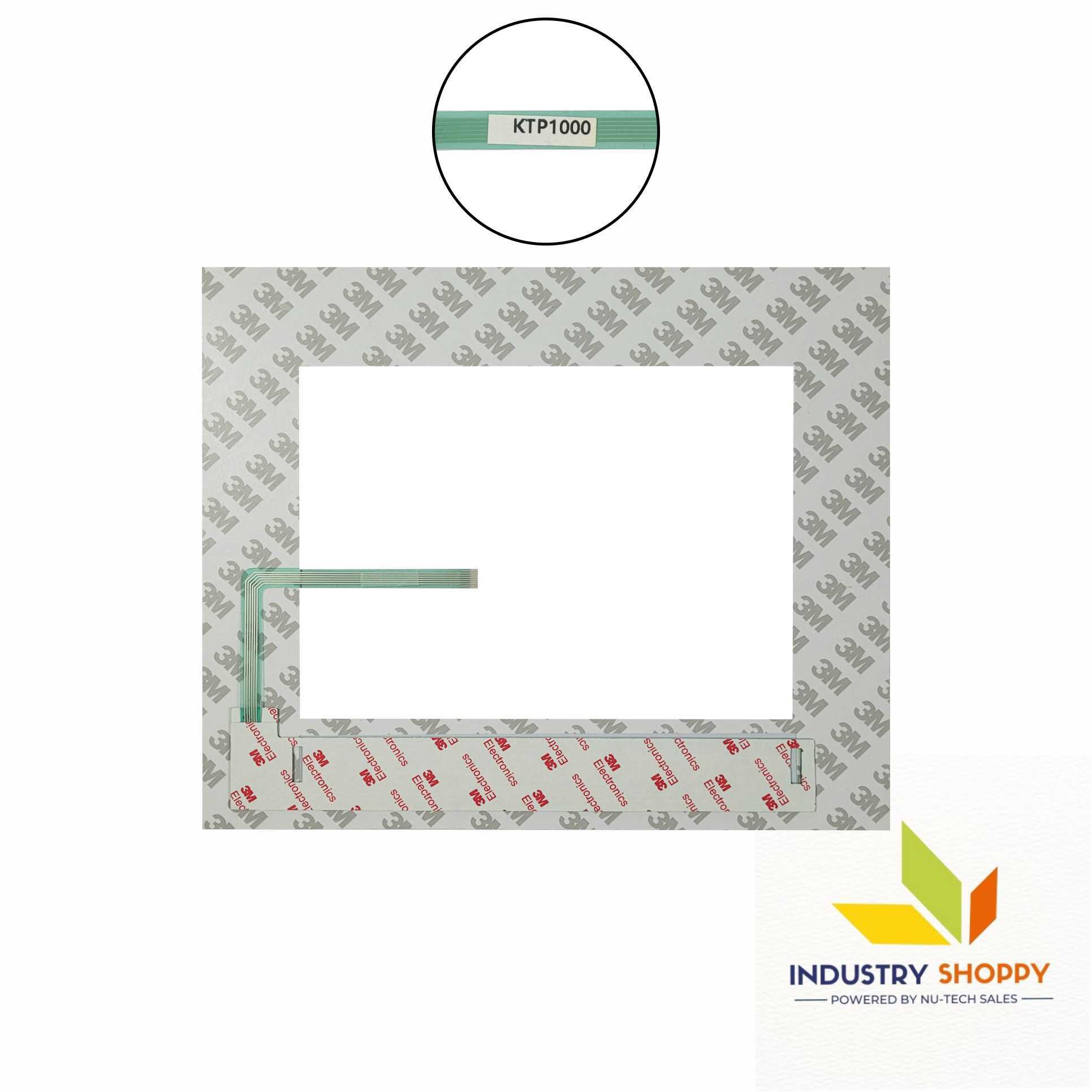 Keypad For Ktp-1000 Basic - Application: Industrial