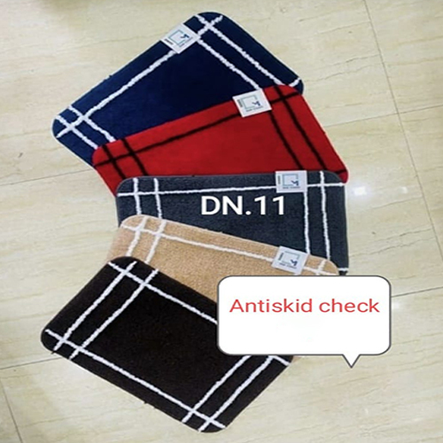 Dn 11 Antiskid Check Mat - Design: Modern