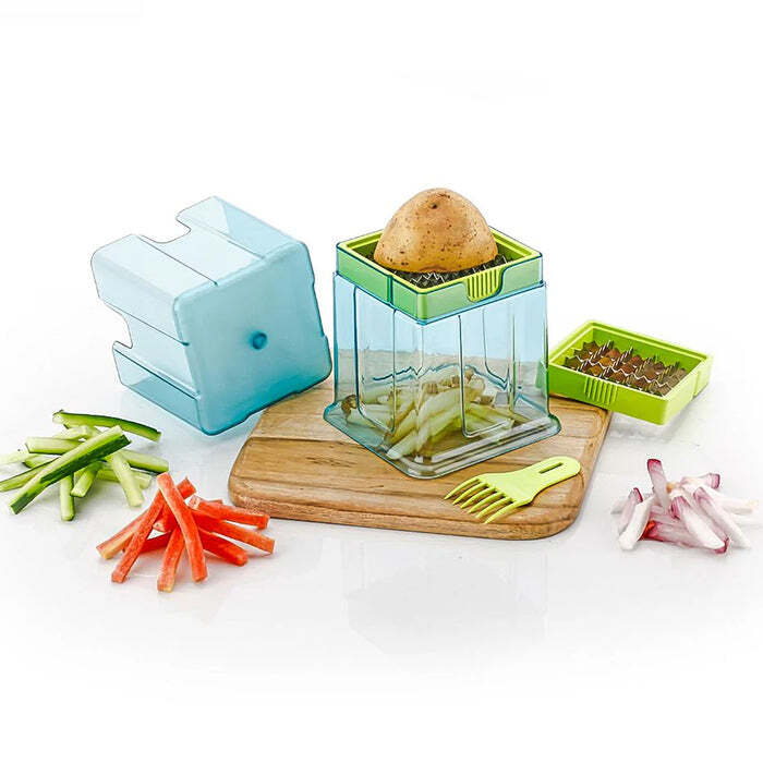 2 In 1 Potato Chipser 10081