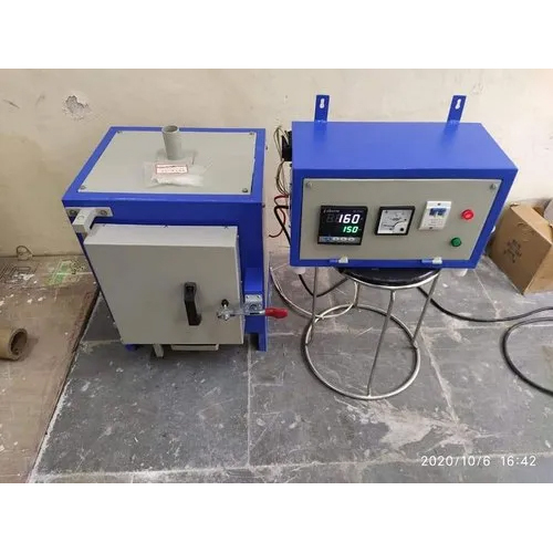 इलेक्ट्रिक बर्नआउट भट्टी