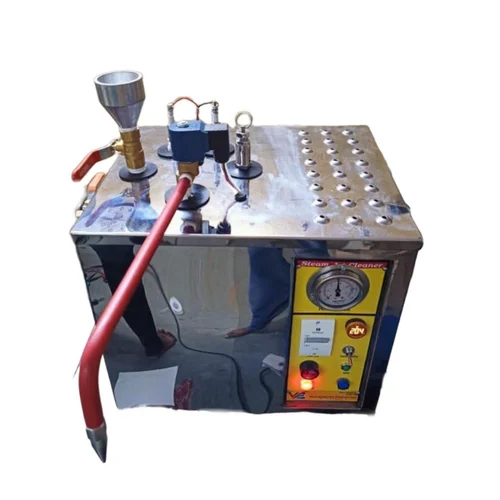 220-240V High Efficiency Automatic Jewellery Steam Machine for Professional