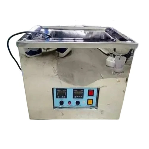 Electric Ultrasonic Cleaning System Capacity: 10 Liter/Day