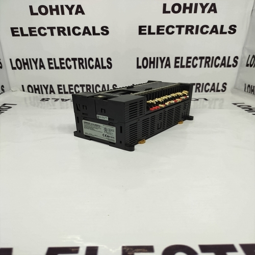 Omron Cp1e-n60dr-d Cpu Unit - Compact Dimensions, Versatile Connectivity Options | Optimized Processing Power, Integrated Control Features