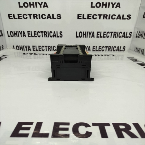 Omron Cp1e-n60dr-d Cpu Unit - Compact Dimensions, Versatile Connectivity Options | Optimized Processing Power, Integrated Control Features