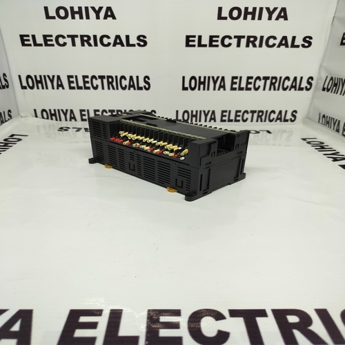 Omron Cp1e-n60dr-d Cpu Unit - Compact Dimensions, Versatile Connectivity Options | Optimized Processing Power, Integrated Control Features