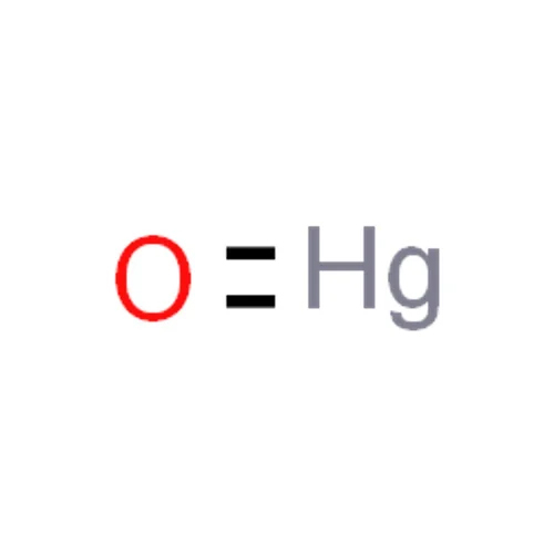 Mercuric Oxide - Application: Industrial