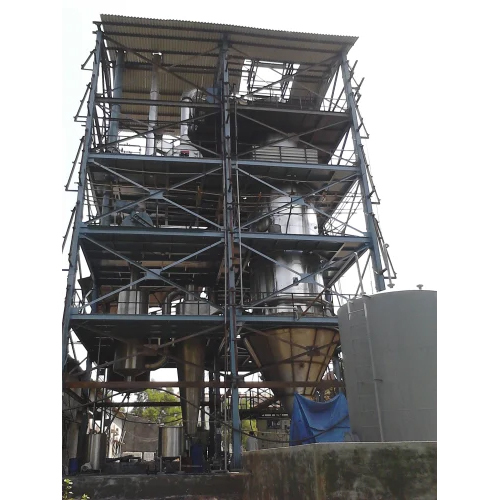 Standard Automatic Spray Dryer - Color: Silver