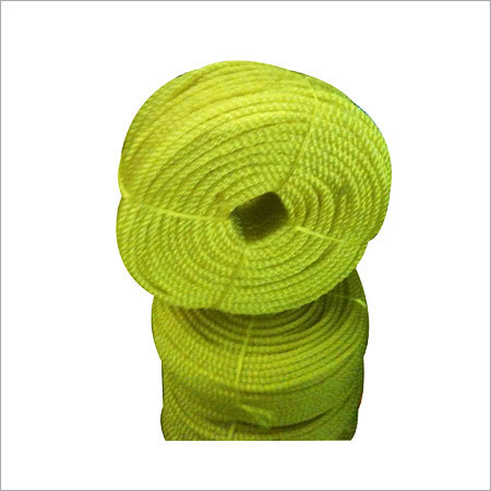 HDPE प्लास्टिक रस्सी