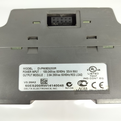 Delta Electronics Dvp32xp200r I/o Module