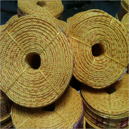 HDPE मोनोफिलामेंट रस्सियाँ