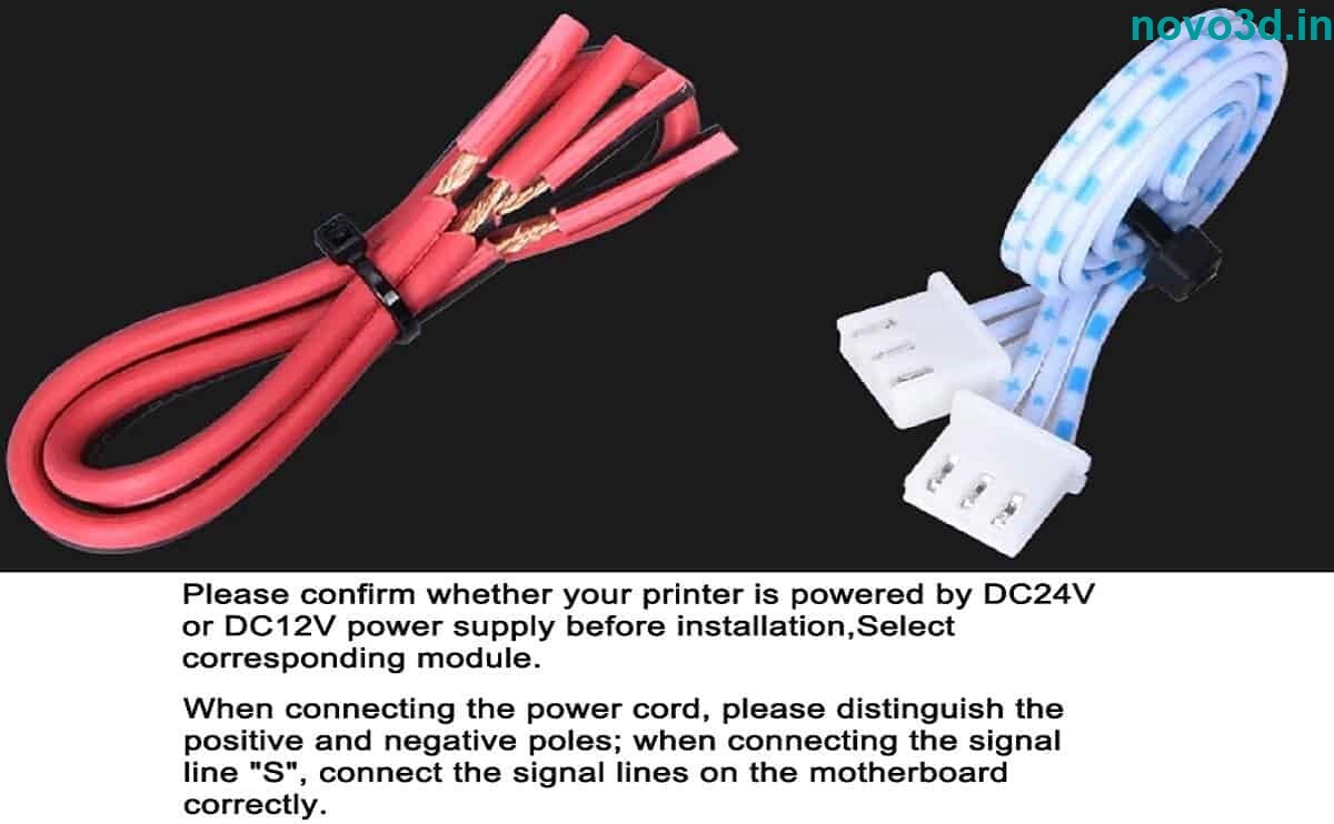 Ups Uninterruptible Power Supply - 24v/12v Input | Super Compatibility For All Dc 3d Printers, Compact Design, Includes Jst Connector And Cable, Lightweight At 50 Grams, Emergency Power Backup