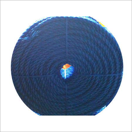 HDPE रस्सियों का बंडल