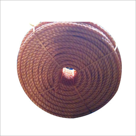 पीपी कलर रस्सियाँ