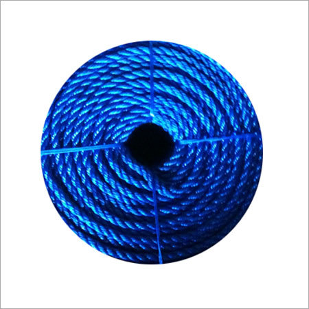 भारी शुल्क HDPE रस्सियाँ