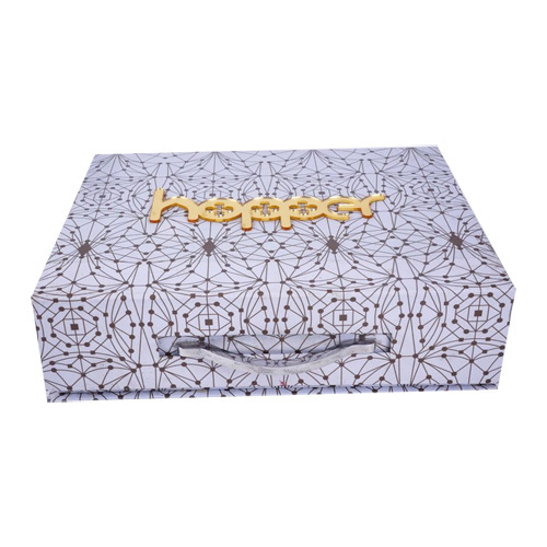 हॉपर रिगिड बॉक्स