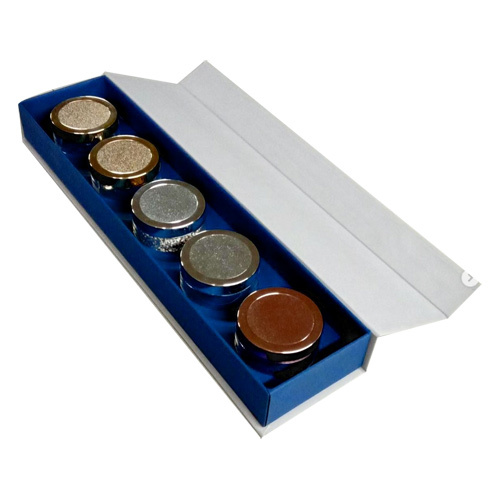 केसर पैकेजिंग कठोर बॉक्स