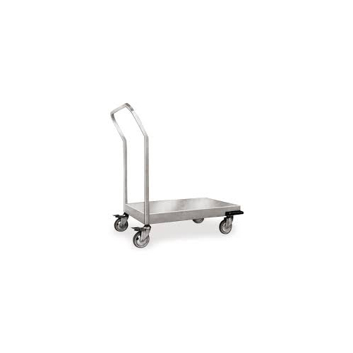 Platform Trolley By M.k. Kitchen Equipments