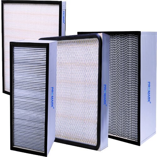 Hvac Fiber Glass Air Filter - 610x610x50 Mm, 90% Efficiency, High Dust Holding Capacity, Very Low Pressure Drop, Custom Sizes Available