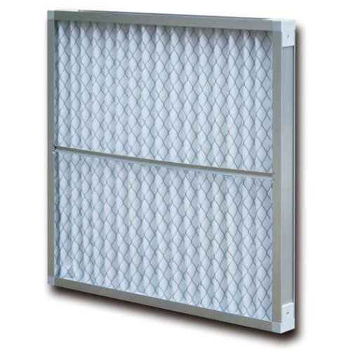 Synthetic Fiber Air Pre Filter - Pleated Synthetic Fiber, 605x605x45 Mm, 90% Efficiency | High Dust Holding Capacity, Excellent Arrestance, Commercial & Industrial Use