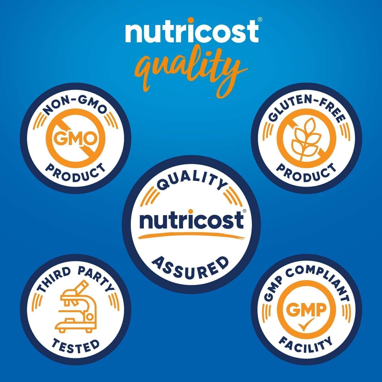 Nutricost Whey Protein Isolate