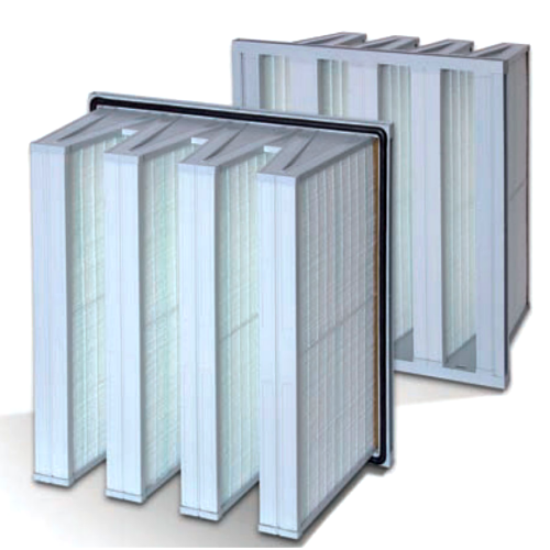 V Cell Hepa Filter Application: Air Filtration