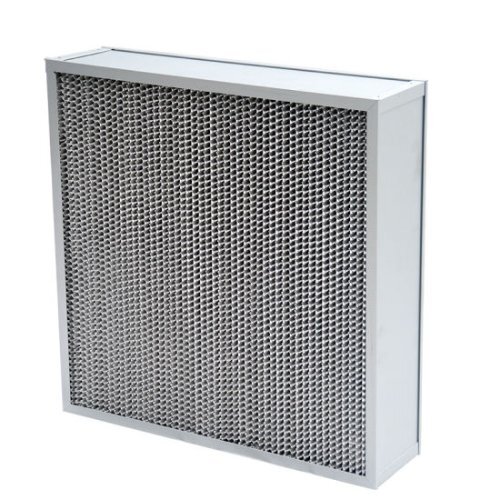 High Temperature Hepa Filter Efficiency (%): 99%
