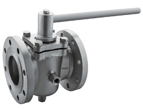 Sleeved Plug Valve - Application: Industrial