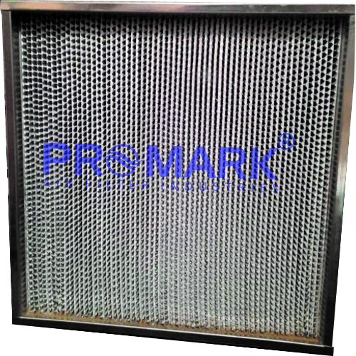 Foil Separator Hepa Filters Efficiency (%): 99%